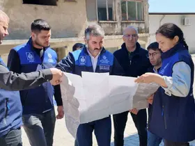 Söke’ye 75 milyon TL değerinde altyapı yatırımı
