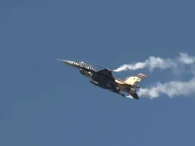 SOLOTÜRK TEKNOFEST Güneydoğu öncesinde prova uçuşu gerçekleştirdi

