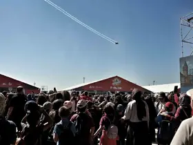 Solotürk Teknofest’te nefesleri kesti
