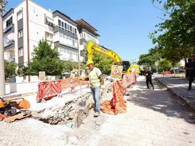 Soma’da 20 milyon TL’lik altyapı hamlesi
