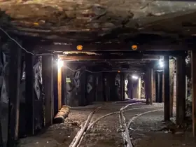 Soma’da maden ocağında göçük!