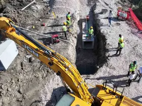 Soma’da taşkın riskine kalıcı çözüm
