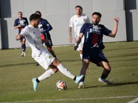 Somaspor averajla düşme potasından çıktı
