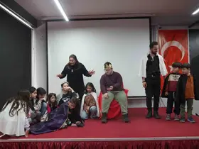 Sömestr tatili Atakum’da etkinliklerle geçti
