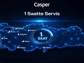 Son bir yılda yaklaşık 8 bin cihaz 1 saatten kısa sürede onarıldı
