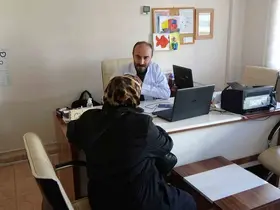 Sorgun’da 864 kişiye kanser taraması yapıldı
