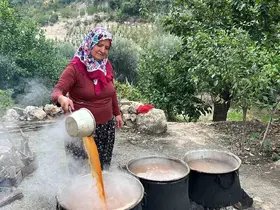 Sosyal medyada 400 bin takipçiye ulaştı, yarışmada 1 milyon 400 bin TL kazandı
