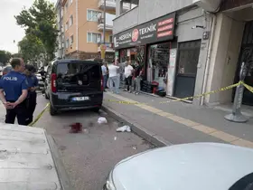 Sosyal medyada başlayan husumet kanlı bitti: 22 yaşındaki genç öldürüldü
