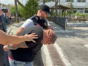 Sosyal medyadan valiye küfür ve hakaret eden şahıs yakalandı

