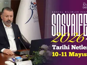 SOSYALFEST’in tarihi belli oldu
