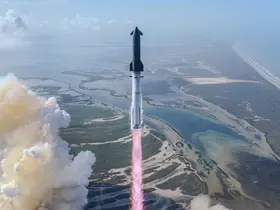SpaceX, Starship V3 roketinin ilk uçuşunu gerçekleştirdi

