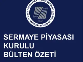 SPK’dan 3 gerçek ve 1 tüzel kişiye 71 milyon lira idari para cezası
