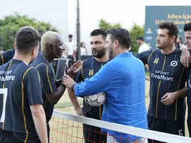 Spor dünyası Kıbrıs’ta bir araya geldi
