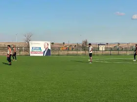 Sporun birleştirici gücü Mahmudiye’de
