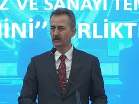 SSB Başkanı Görgün: "GHOST’un amacı geleceği şekillendirmeye aday teknolojileri belirlemektir"
