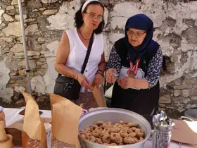 Stratonikeia’da tarih, lezzet ve el emeği buluştu
