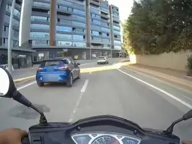 Streslerini attılar yollarına baktılar
