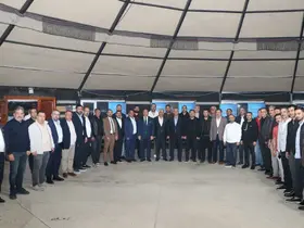 STSO Başkan Adayı Eken: "Sivas, ilçeleriyle birlikte büyüyecek"
