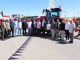STSO Başkan adayı Eken: "Sivas’ın tarım ve hayvancılık potansiyeli çok büyük"
