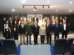 STSO Başkanı Özdemir, Sivas’ın lojistik gücünü anlattı
