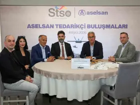 STSO, Sivaslı sanayicileri ASELSAN’la buluşturdu
