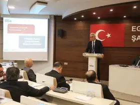 STSO, yılın son meclis toplantısını gerçekleştirdi
