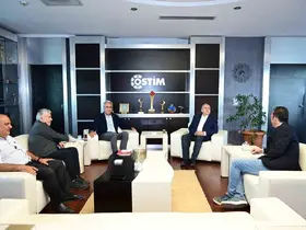 STSO’dan Sivas’a ivme kazandıracak yatırım diplomasisi
