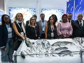 Su ürünleri sektörü Future Fish Eurasia’da buluştu
