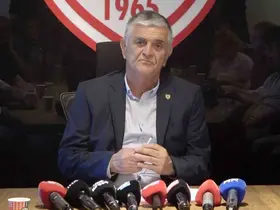 Suat Çakır: "İstenilen seviyede teklif gelirse Drongelen, Trabzonspor’a verilecek"

