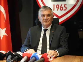Suat Çakır: "Yenemediğimiz tek takım Fenerbahçe"
