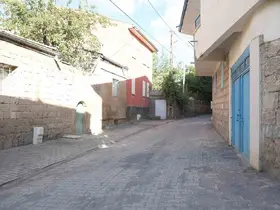 Subaşı Mahallesi’nde hummalı çalışmalar devam ediyor
