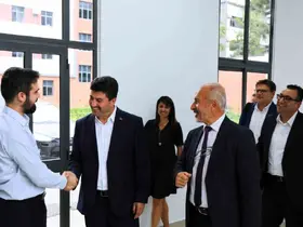 SUBÜ ve CIT akademik iş birliğini güçlendiriyor
