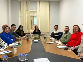 SUBÜ’de ‘2026 EBYS Eğitimi’ gerçekleştirildi
