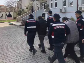 Suç makineleri yakalandı
