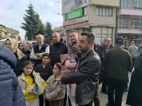 Şuhut’da umre kafilesi kutsal topraklara yollandı
