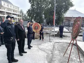 Şuhut’ta 19 Eylül Gaziler Günü törenle kutlandı
