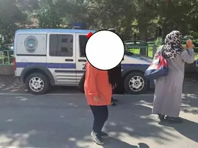 Şuhut’ta dilencilere yönelik denetim
