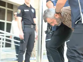Suikast timinin son firarisinin kaçışı bitti, yargı başladı
