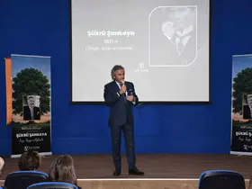 Şükrü Şankaya, Yeşim Grup’ta saygıyla anıldı
