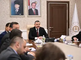 Sulak alanlar mercek altında
