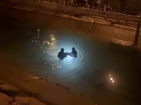 Sulama kanalında kaybolan 9 yaşındaki çocuğun cansız bedeni bulundu
