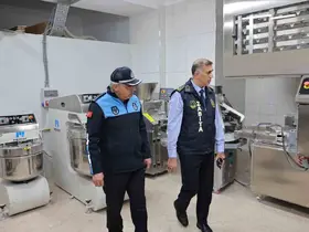 Sultanbeyli Belediyesi’nden fırın ve pastanelere sıkı denetim
