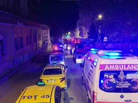 Sultanbeyli’de ahşap ev küle döndü
