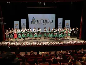 Sultanbeyli’de Şeyh Edebali Sanat Sezonu coşkuyla açıldı
