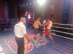 Sultangazi, Türkiye Profesyonel Kick Boks Turnuvası’na ev sahipliği yaptı
