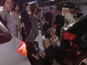 Sultangazi’de 3 aracın karıştığı zincirleme trafik kazasında 5 kişi yaralandı
