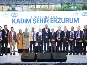 Sultangazi’de ’7. Geleneksel Erzurum Yöresel Günleri’ne yoğun ilgi
