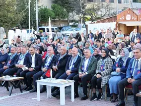 Sultangazi’de Anadolu Kültür Festivali’nde Erzurum rüzgarı esti
