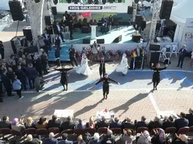 Sultangazi’de Ardahan Tanıtım Günleri’ne yoğun ilgi
