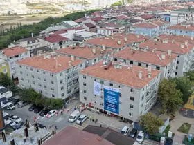 Sultangazi’de kentsel dönüşüm hızla sürüyor: 176 daire yerinde dönüşüyor
